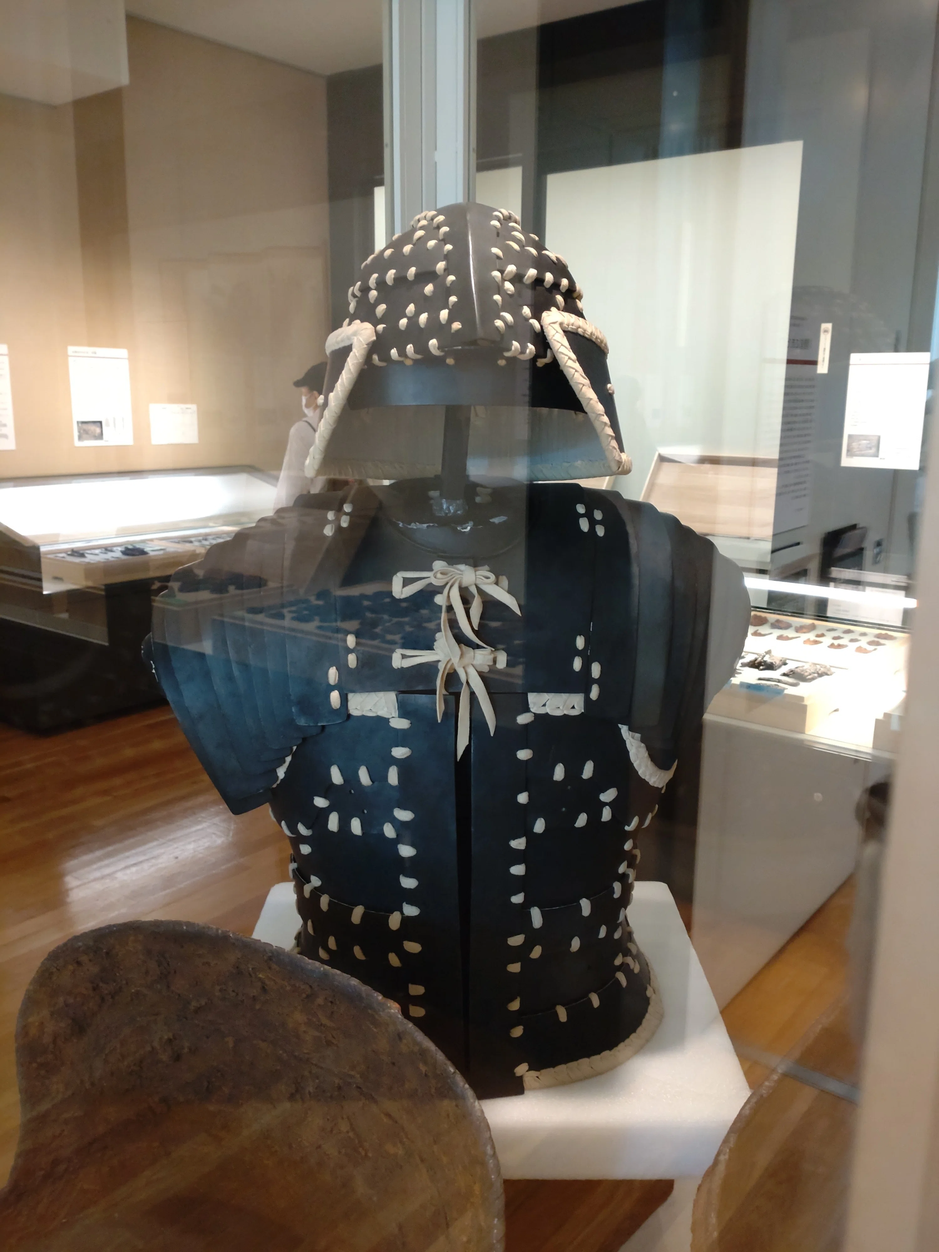 世田谷区立郷土資料館「野毛大塚古墳展」に行った話～前編～｜ちくわぶ