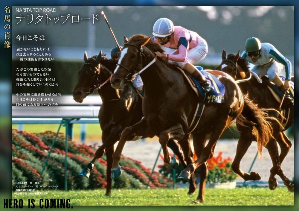 第51回皐月賞レーシングプログラム 第51回皐月賞レーシングプログラム 取り出そ