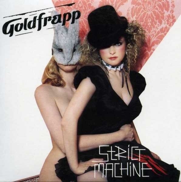 ポップス+ロック(洋楽) Goldfrapp Alison Goldfrapp - I Wanna Be Loved (Just A Little Better