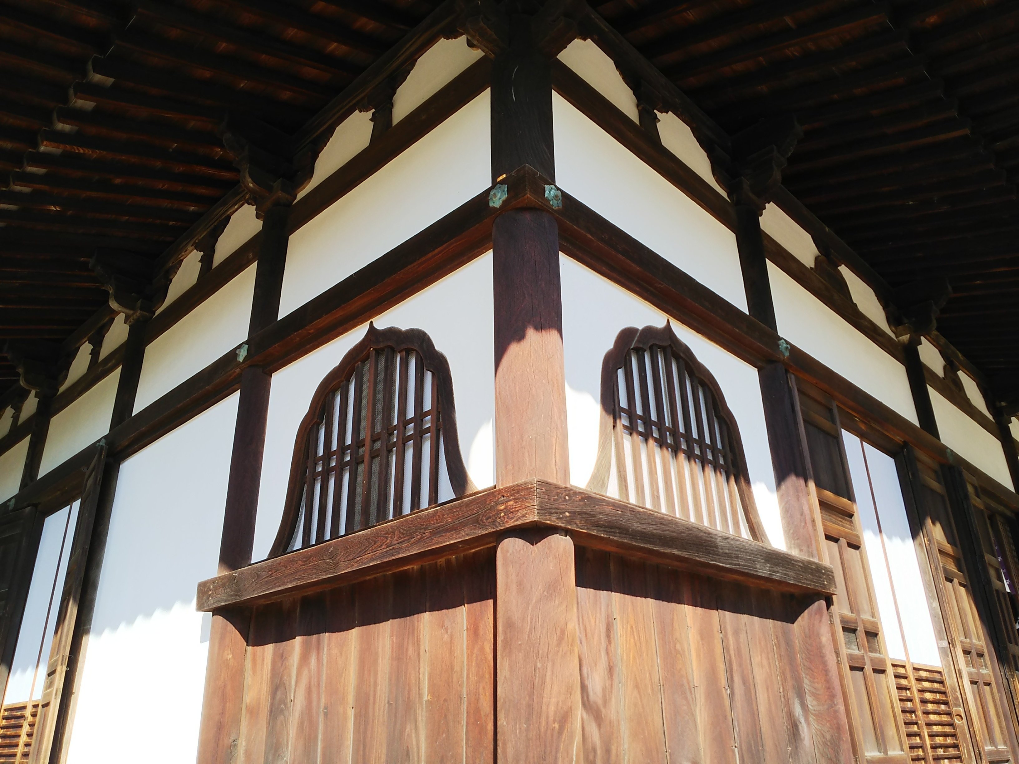 奈良紀行 2023秋~② 東大寺さんぽ｜つきふね