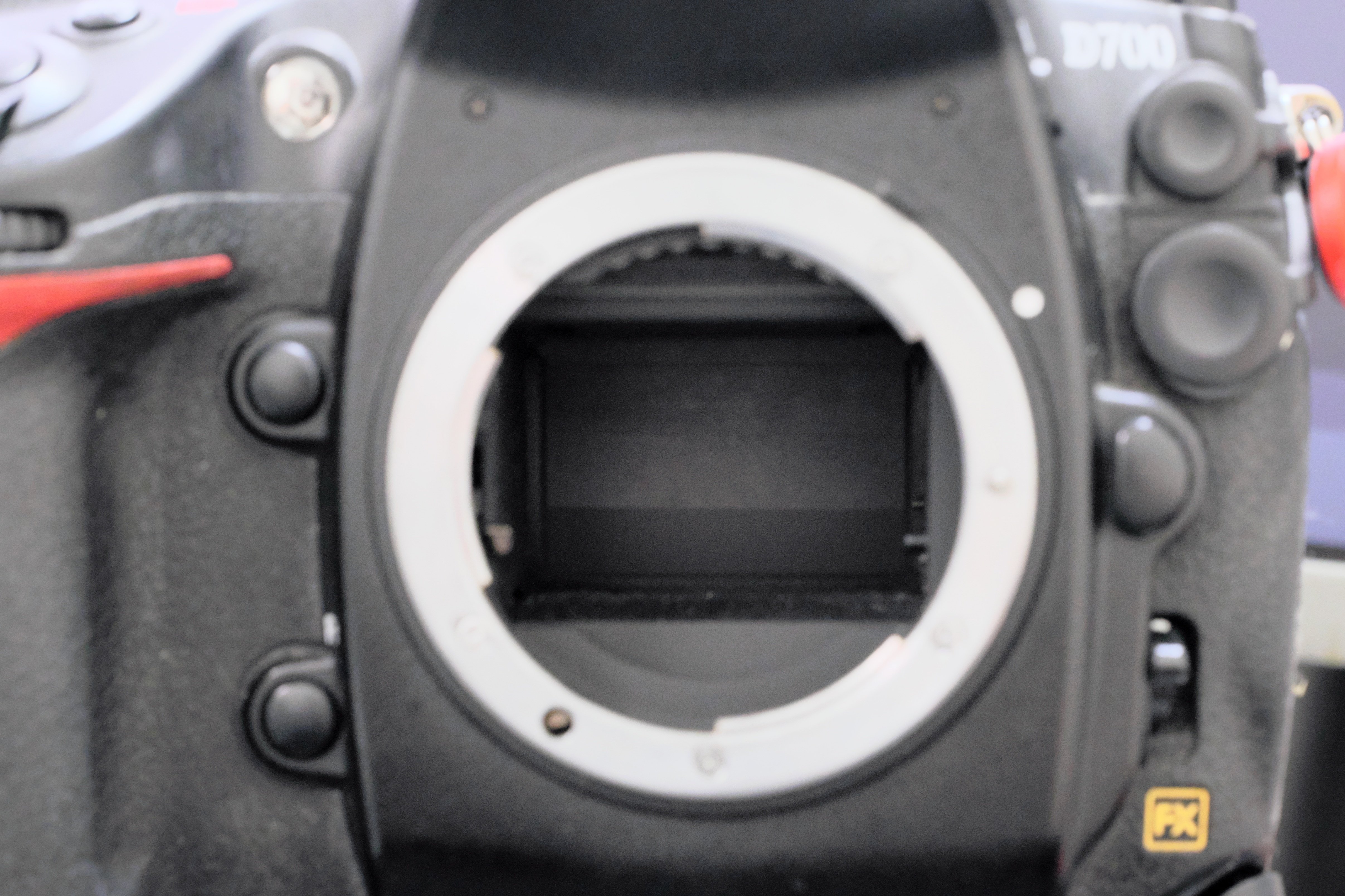 美品　傷無　修理専門店UCS点検済　Nikon D700 総S数少　ガイド本付 新品)Nikon (ニコン) NIKKOR Z DX 24mm F1.7（商品ID
