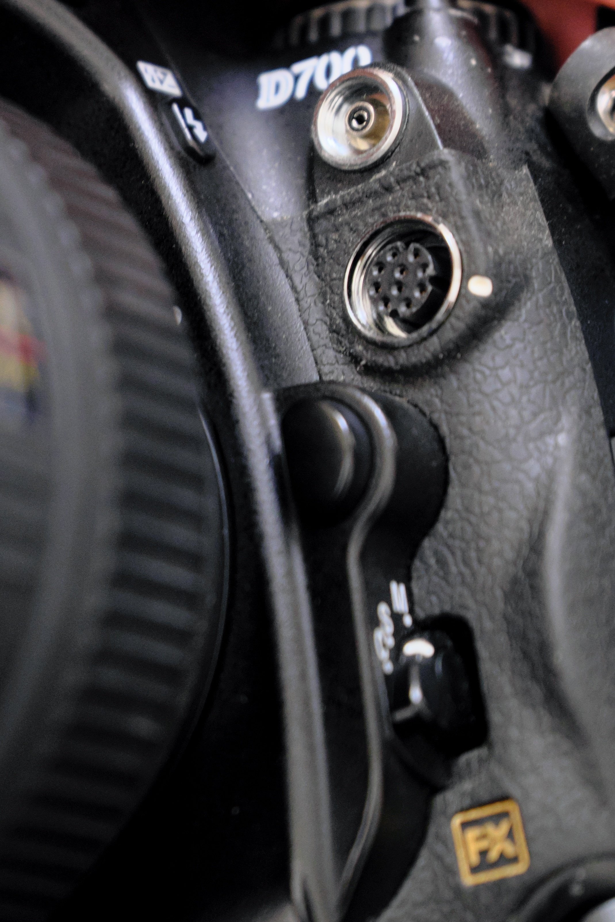 D700 縦グリD70 レンズセット