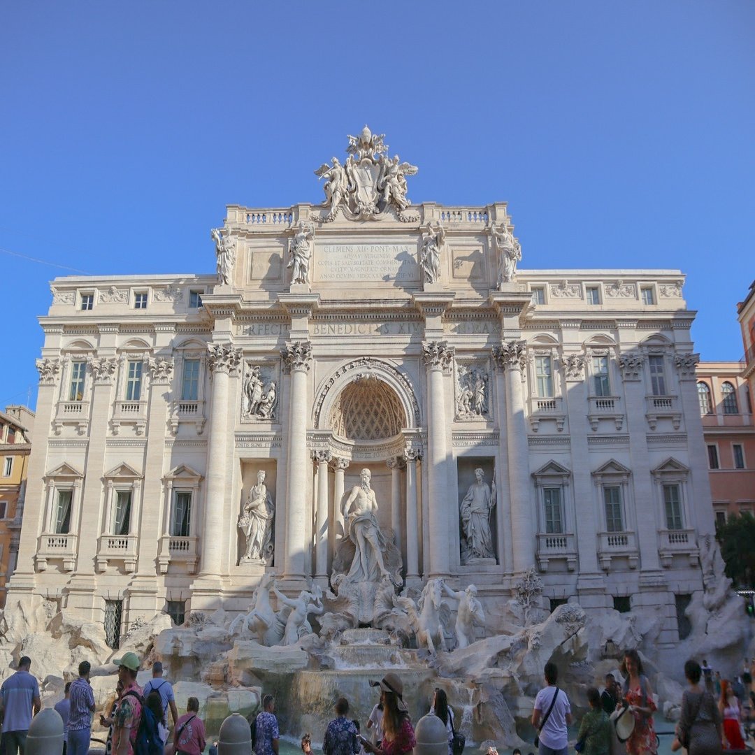 イタリア】歴史が残るローマ・花の都フィレンツェ・ピサを巡る旅（前編）｜moe-cafe&trip