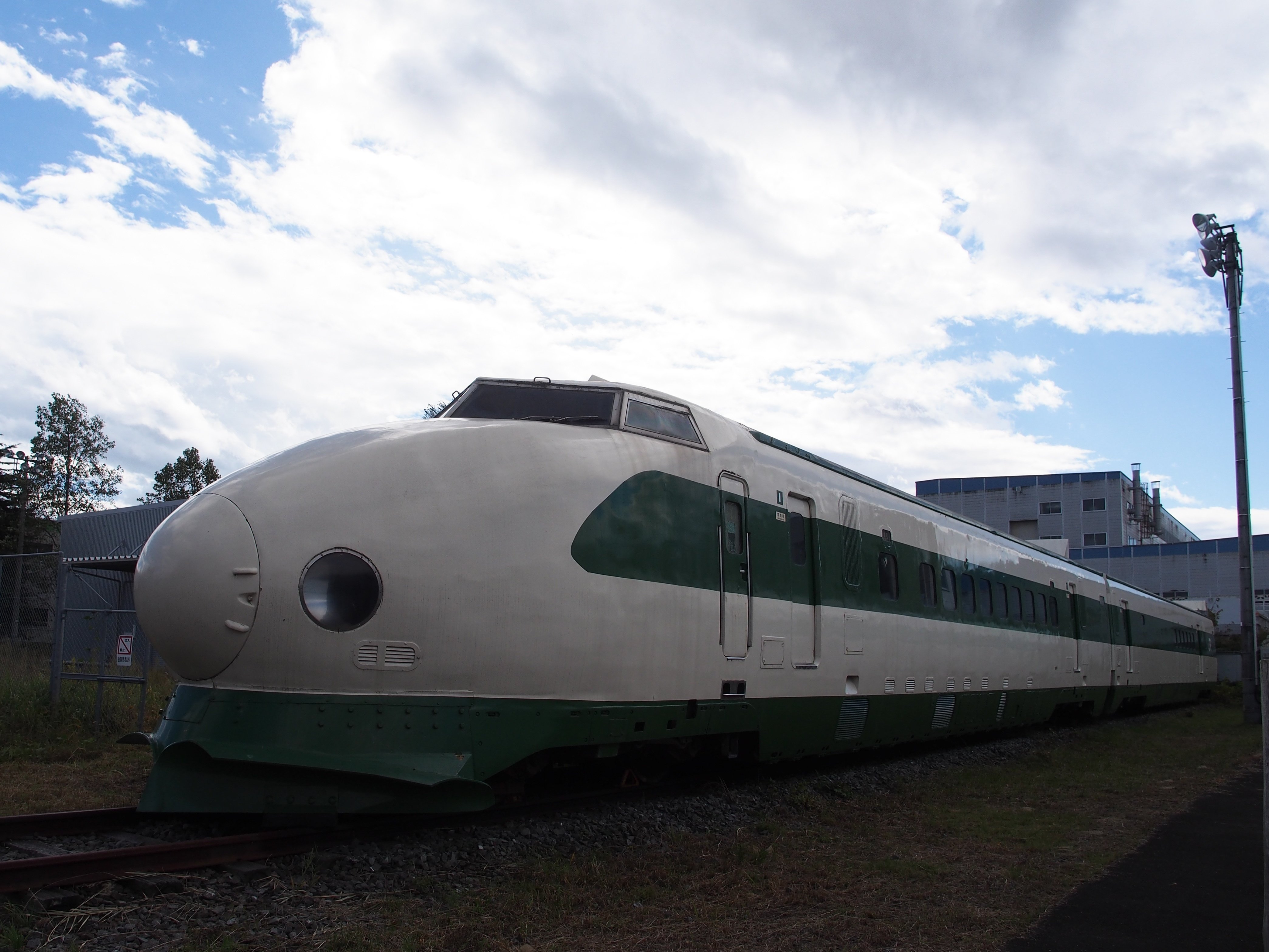 日々子育て 息子と新幹線車両基地まつりへの旅｜shimaiku