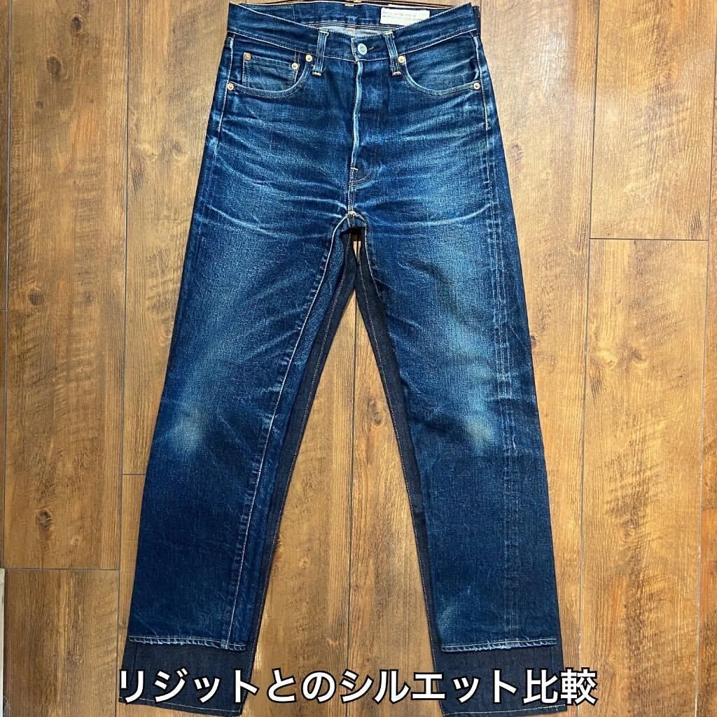 BOCNOURAの色落ちこそ国産ジーンズの最高峰で唯一無二かも!?｜Denim 