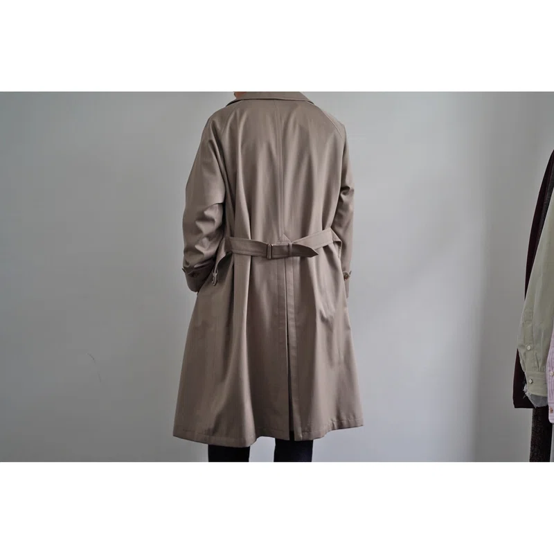 レア CONCETTOコンチェット タイロッケンコート 美品 Lサイズ 吊せ