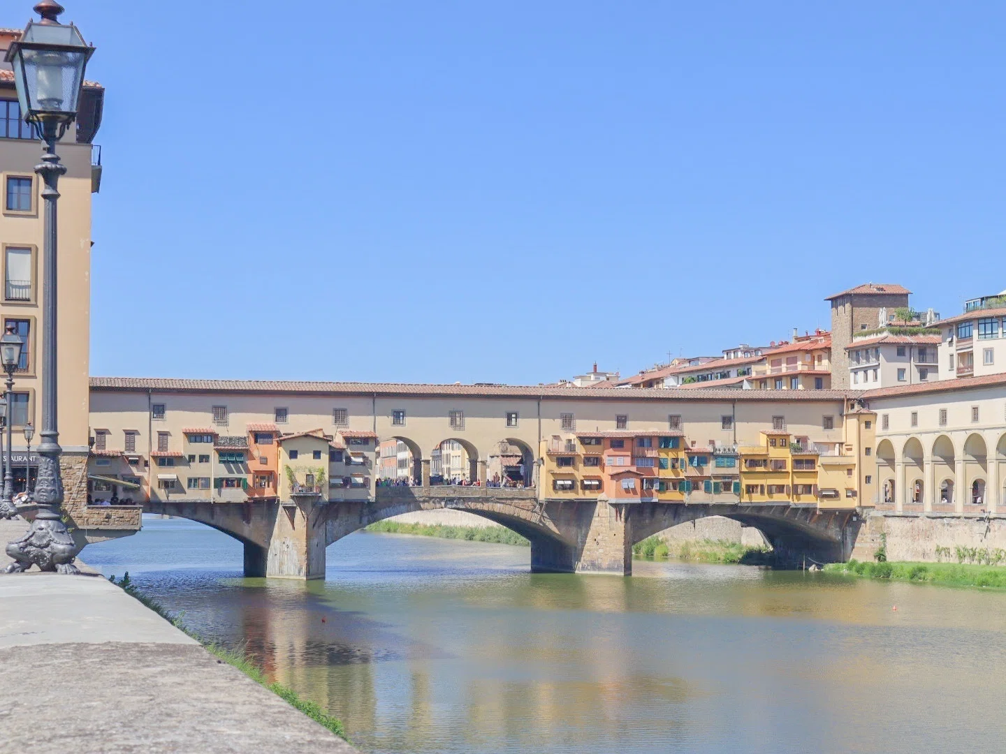イタリア】歴史が残るローマ・花の都フィレンツェ・ピサを巡る旅（前編