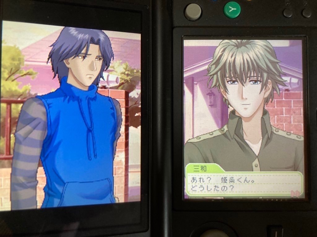 乙女ゲーム感想ツイまとめ】ありがとう、姫条まどか【ときメモGS1姫条