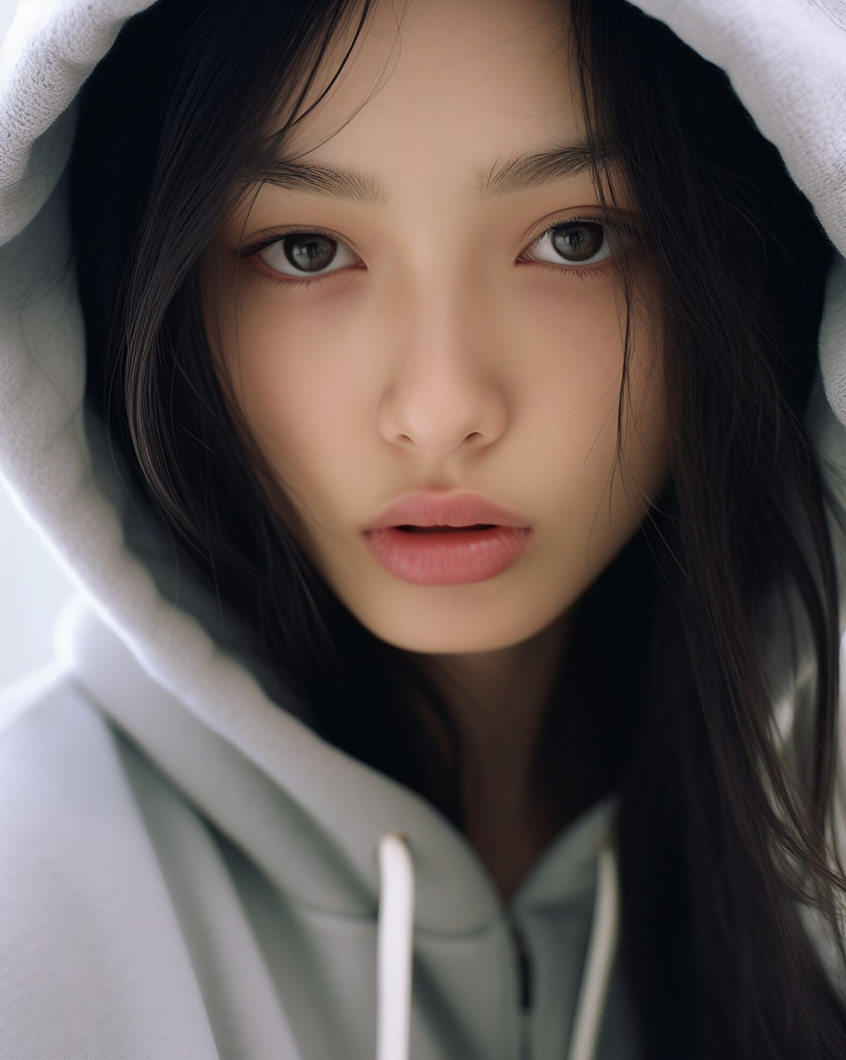 高画質　顔　素人 