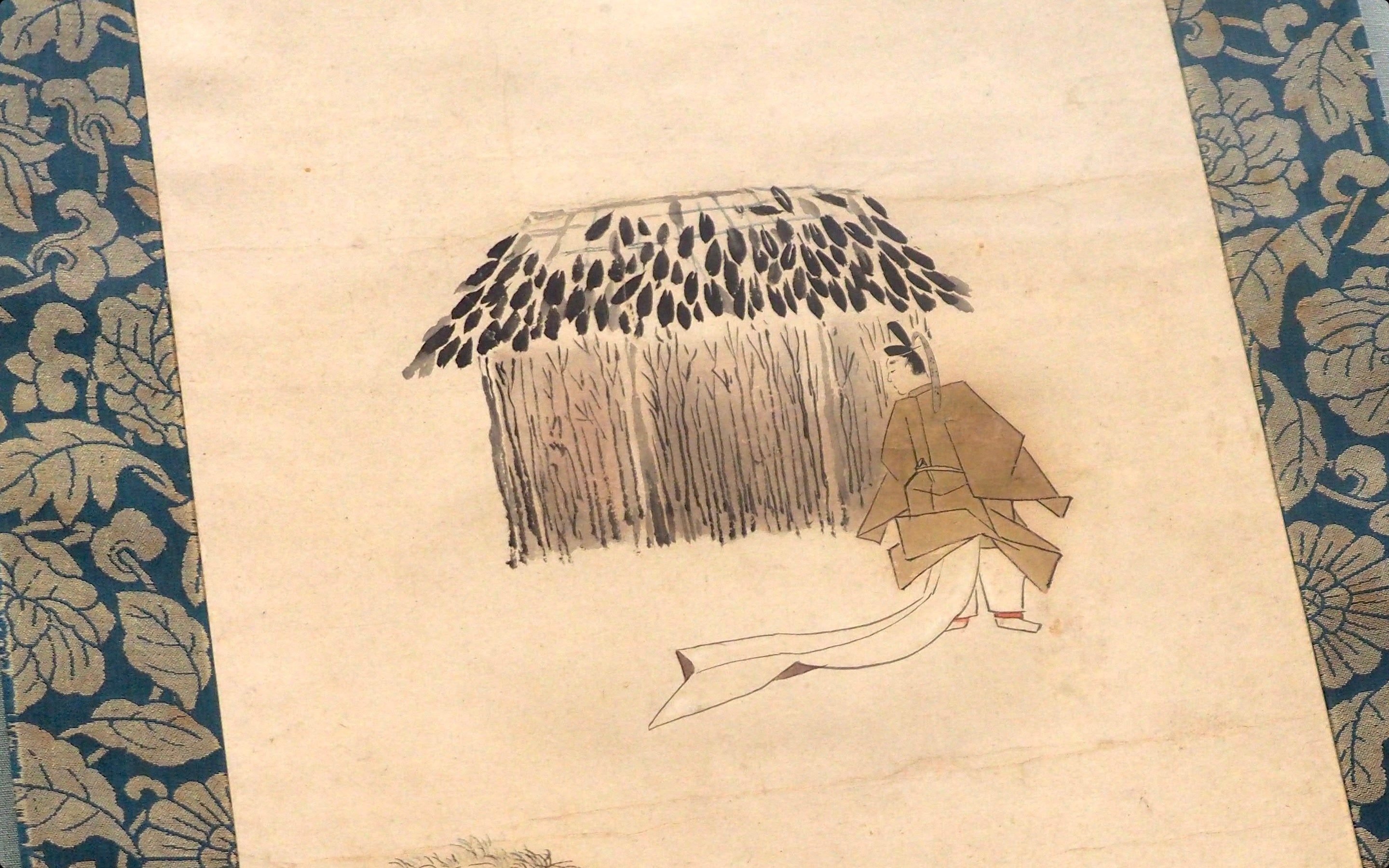 狩野探幽が描いた日本昔ばなし @東京国立博物館｜かわかわ