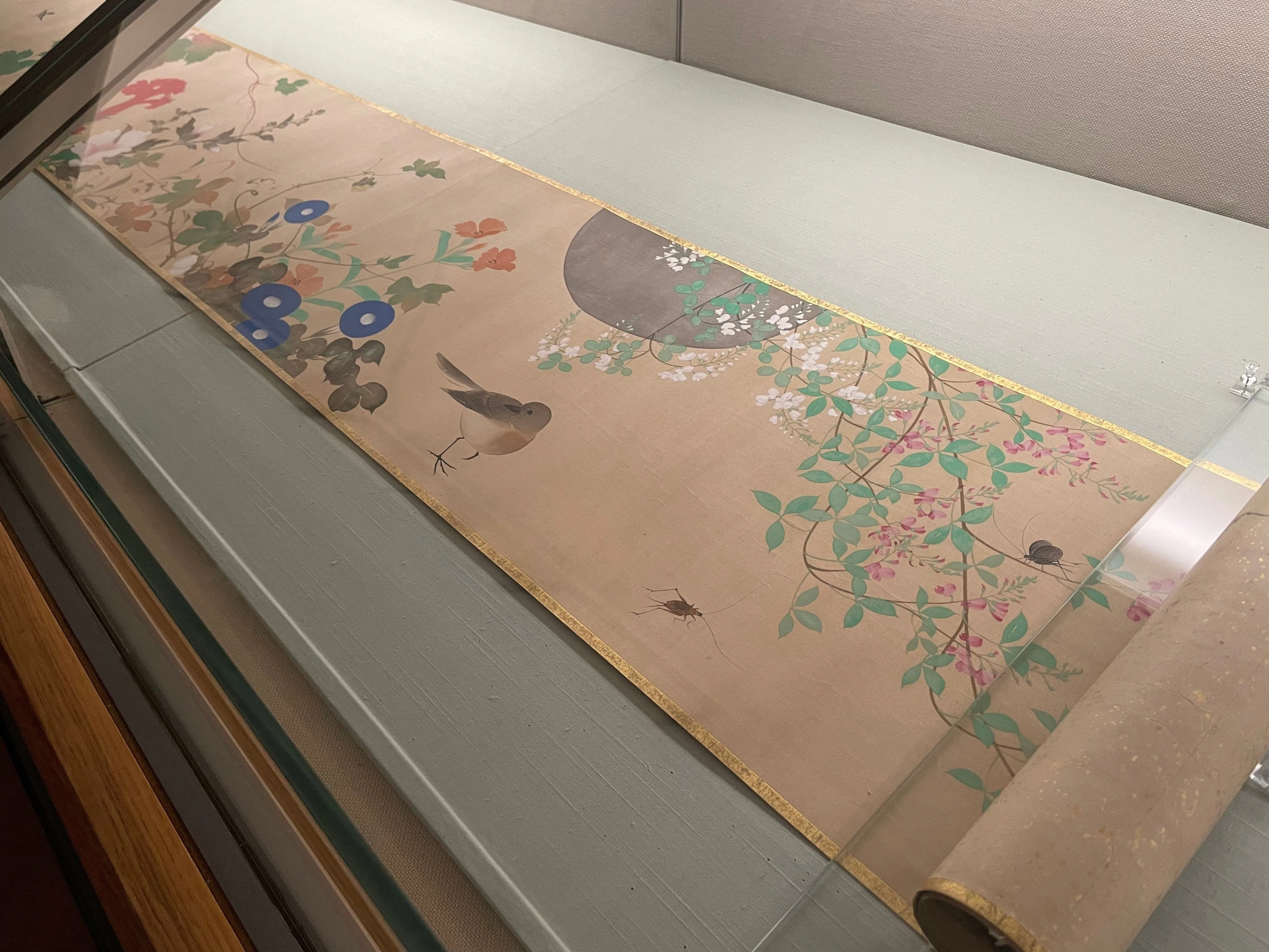 2882❣️近藤　大理　　絵画　　飛天・笛を取了花童子 2882❣️近藤 大理 絵画 飛天・笛を取了花童子 2882❣️近藤 大理 絵画