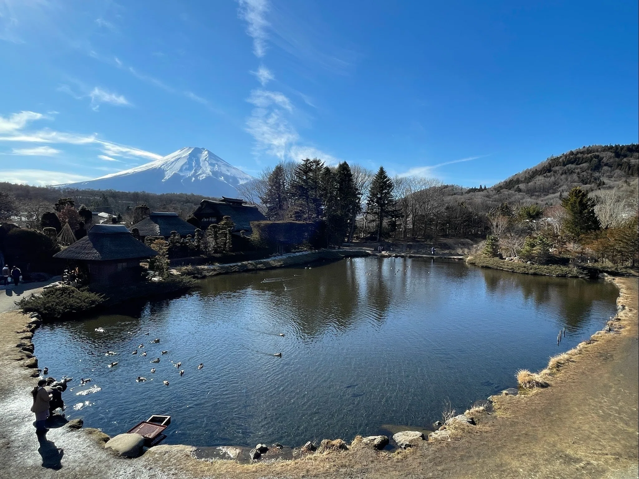 富士山が生んだ奇跡の絶景｜【世界遺産 忍野八海】｜Tomo＠旅と美食の