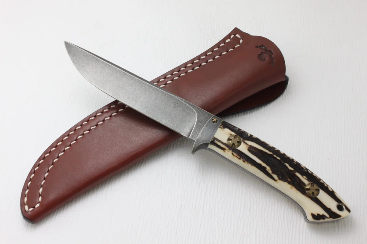 倉本俊文 カスタムナイフ KURAMOTO CUSTOM きつけれ KNIFE
