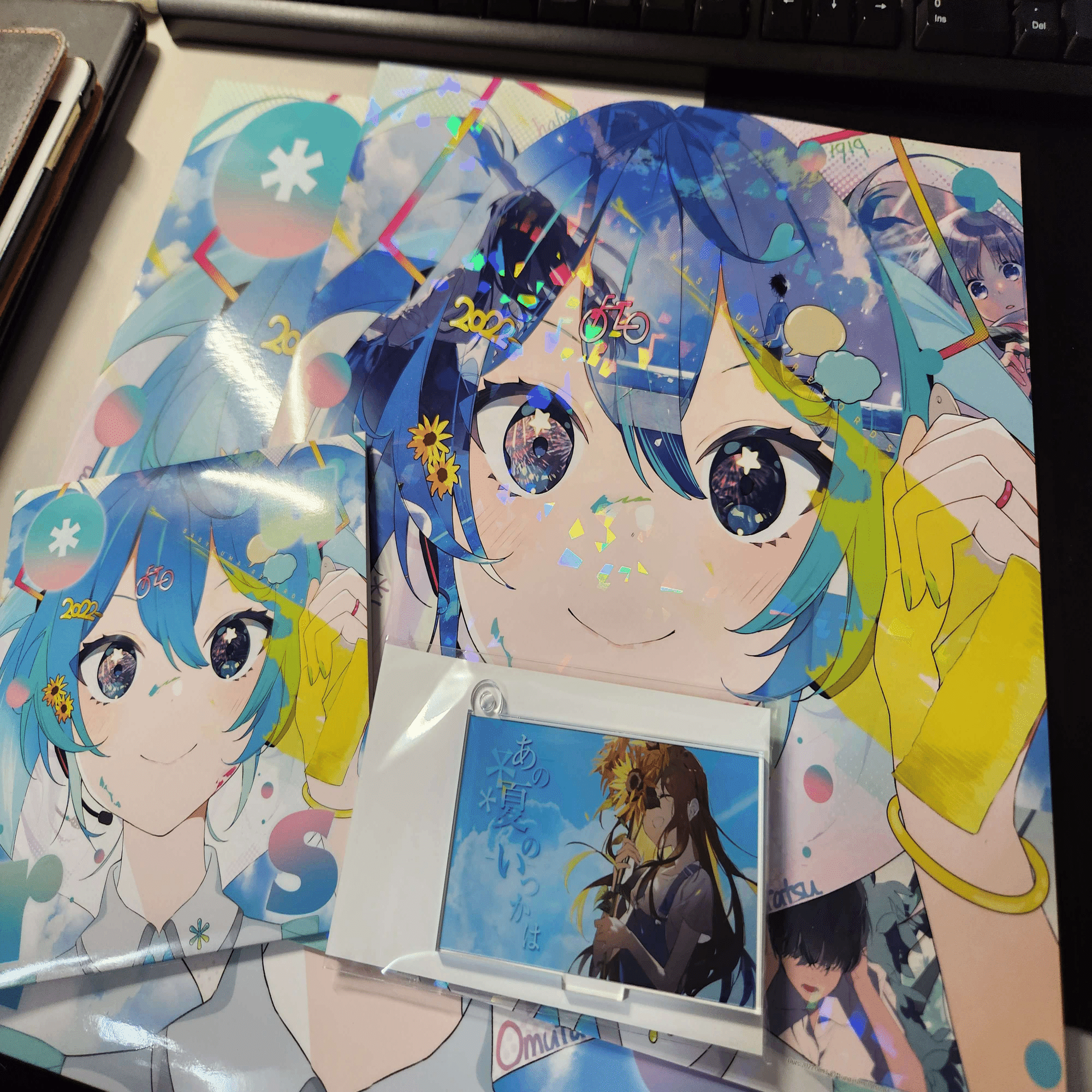 好きな曲について語る 「White /*Luna feat.初音ミク」｜Rayer