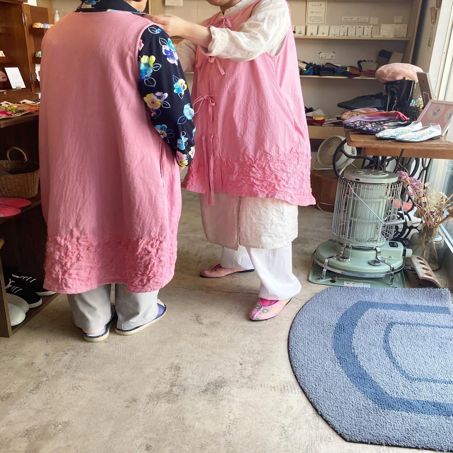 nonco.とニーハオノンコ展、1週目を振り返る。｜info_tronchi