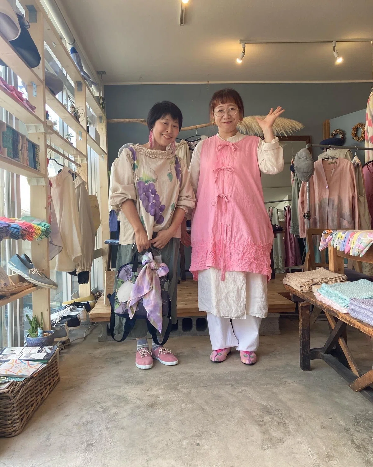 nonco.とニーハオノンコ展、1週目を振り返る。｜info_tronchi