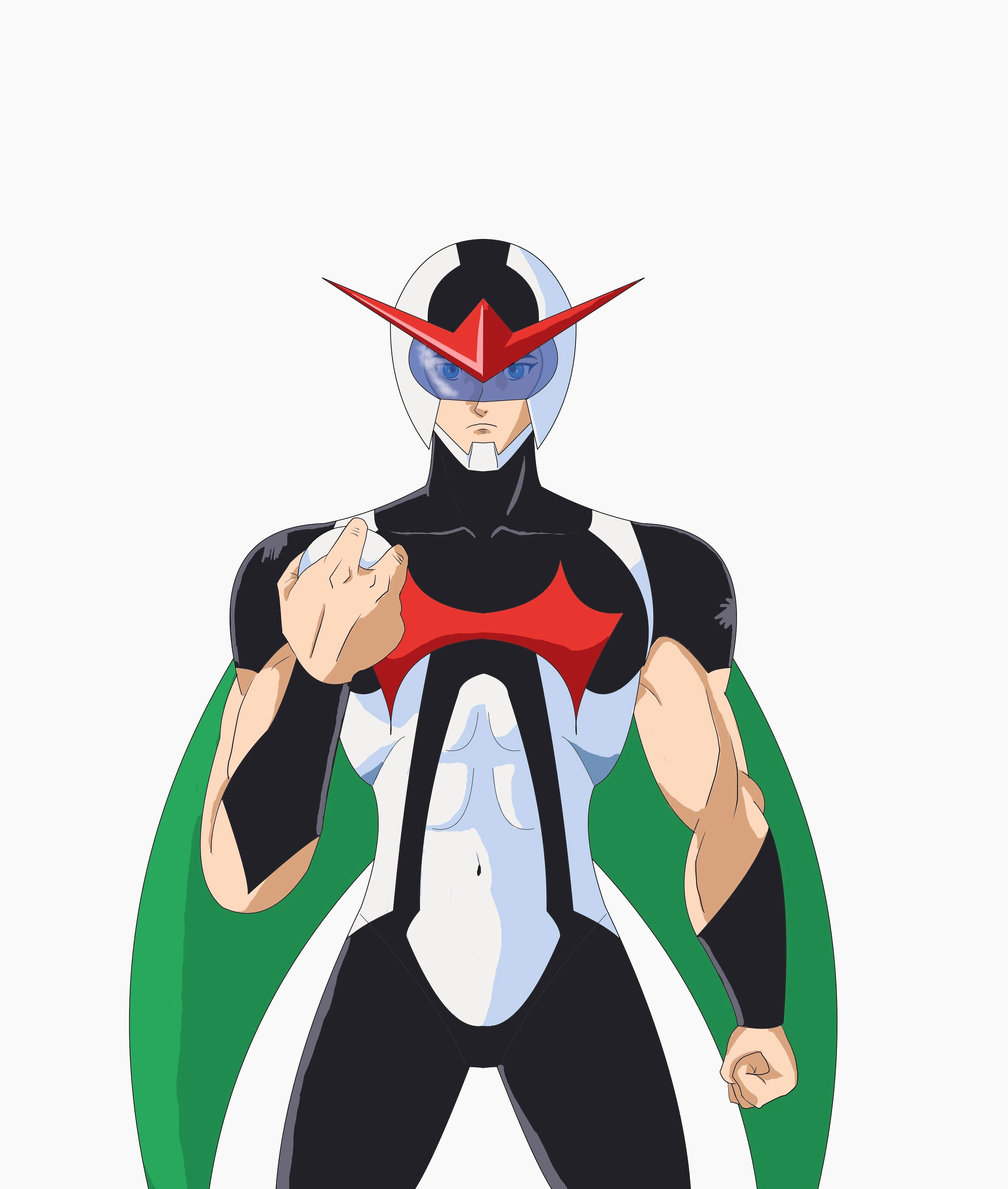 逆転イッパツマン｜マニティスマニア人