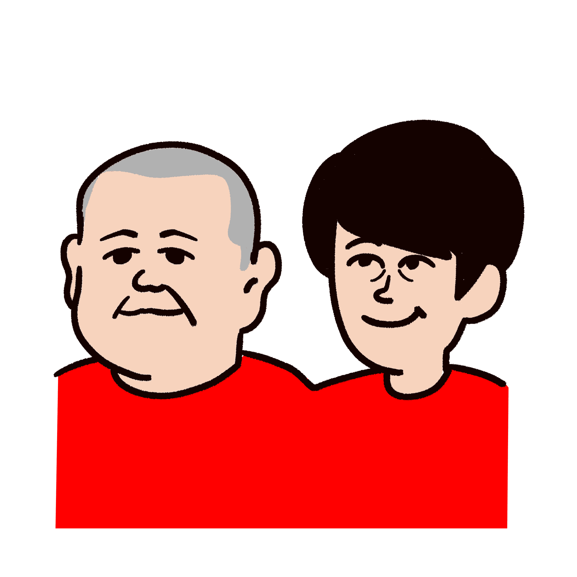 キングオブコント2023】ファイナリスト似顔絵と感想｜TSURUMI32(つるみ32)