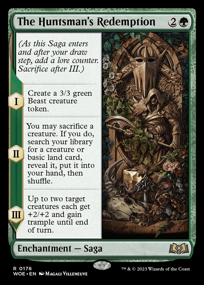 MTG パイオニア 魂剥ぎ デッキ 思考囲い ザンダーの居室 森の