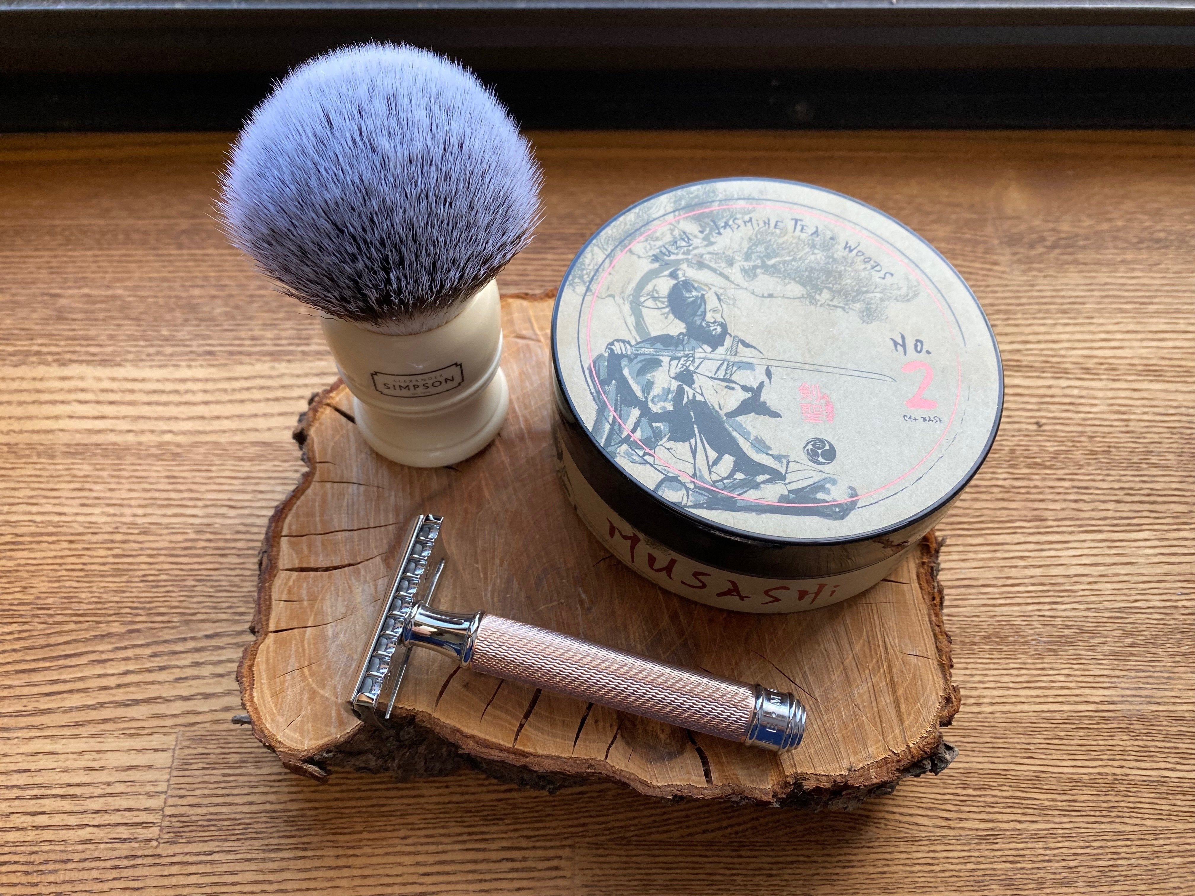 ウェットシェービングへのいざない Vol.23｜ezshaving