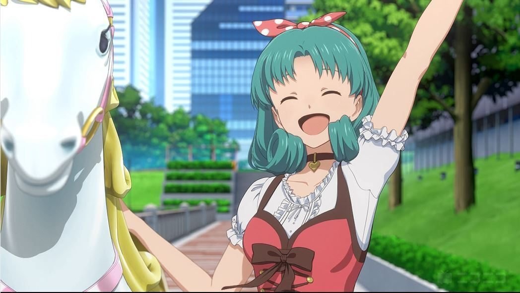 ミリアニ3話の徳川まつりが最高だったよねというシンプルな話｜NP氏の