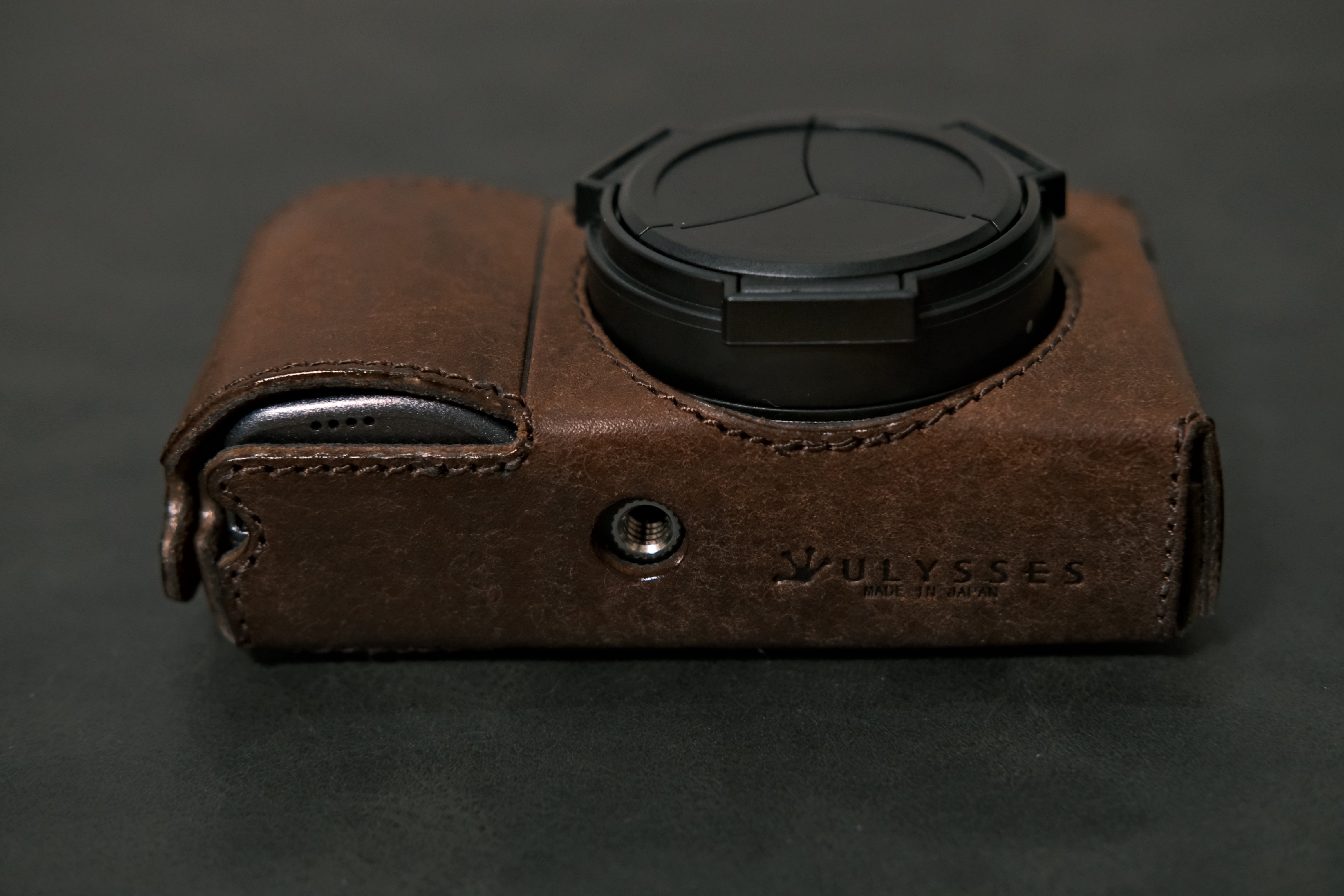 GRIIIxをカスタマイズした話。｜またべえ