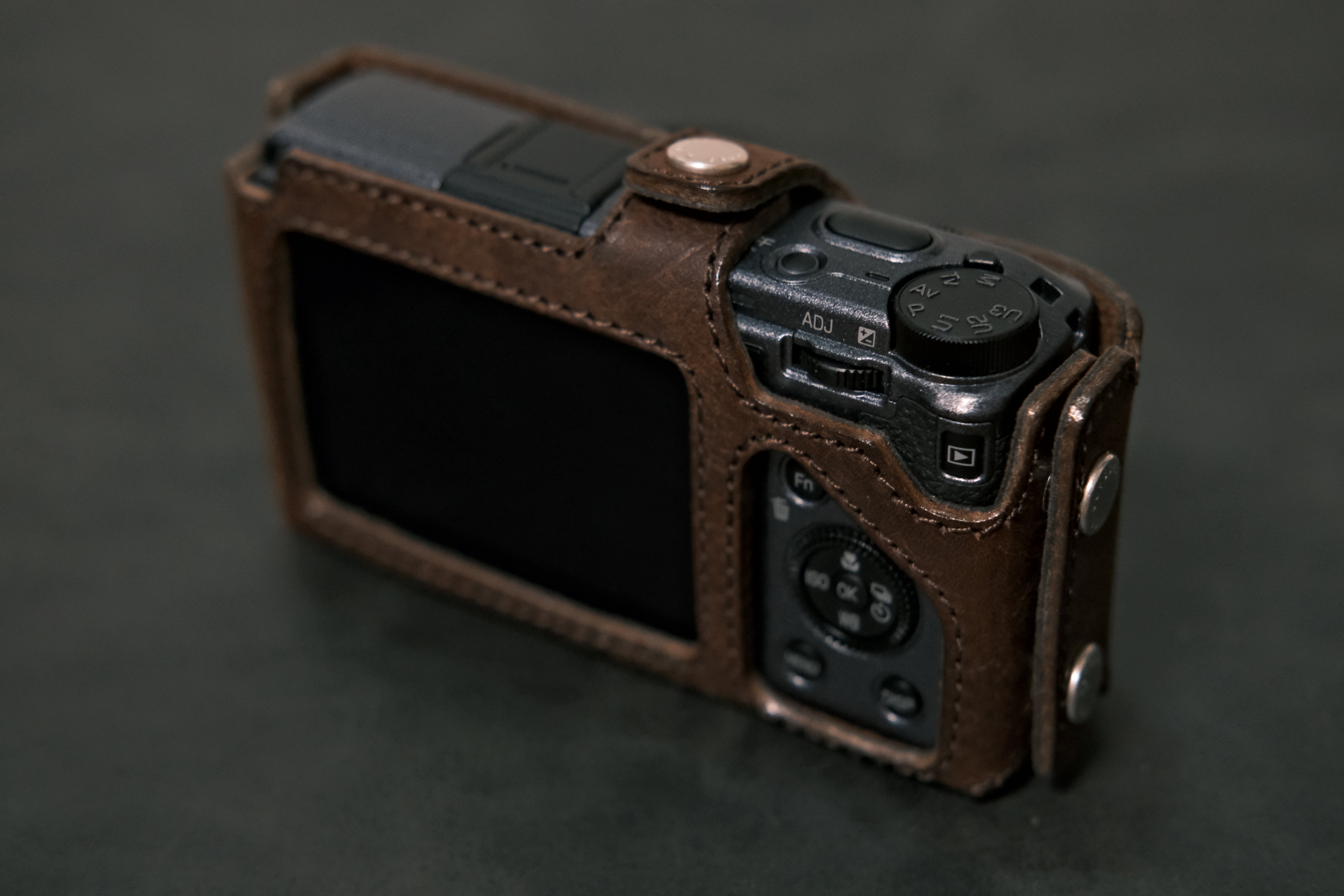 GRiiix アクセサリー付き　完備品 GRIIIxをカスタマイズした話。｜またべえ