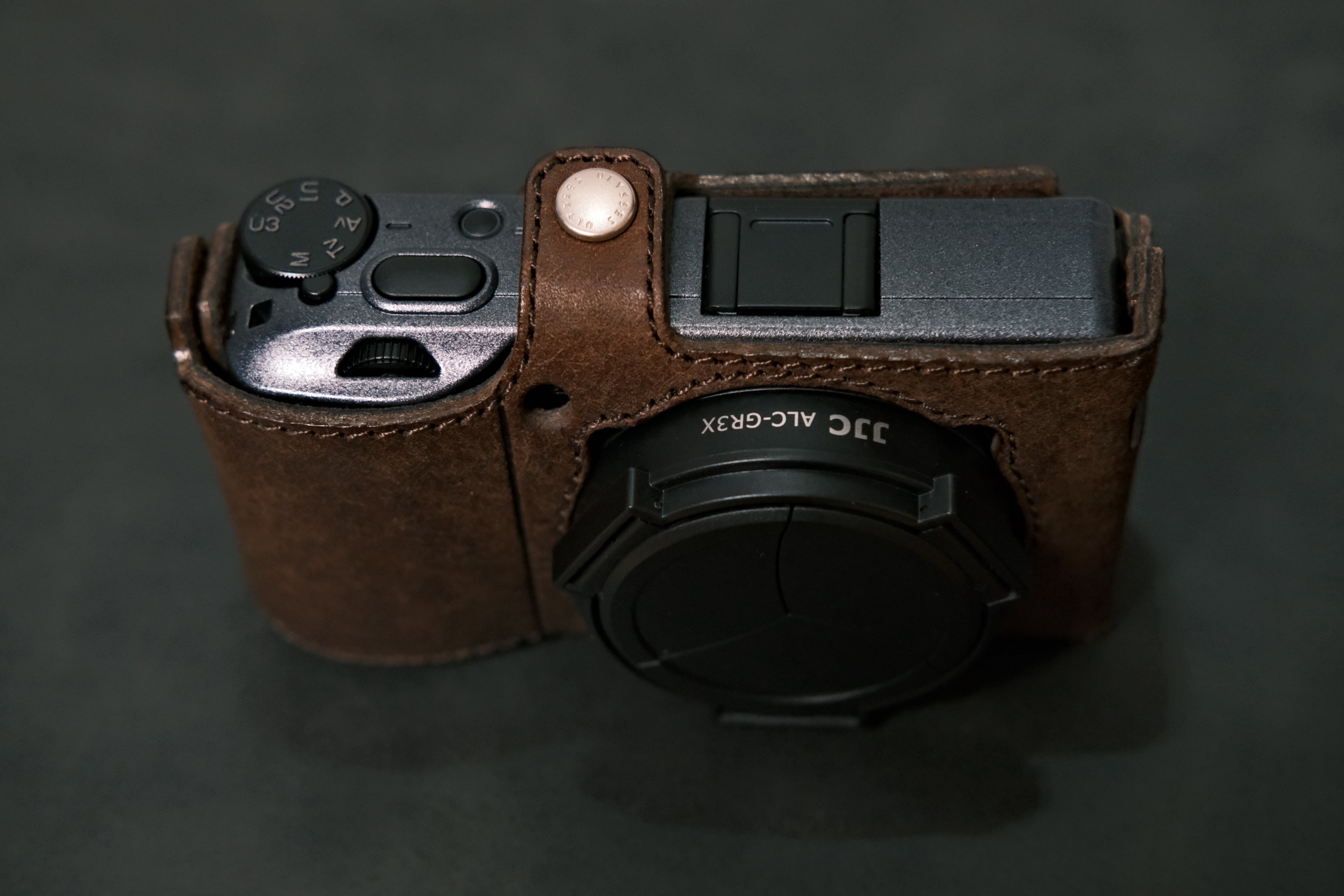 GRiiix アクセサリー付き　完備品 GRIIIxをカスタマイズした話。｜またべえ