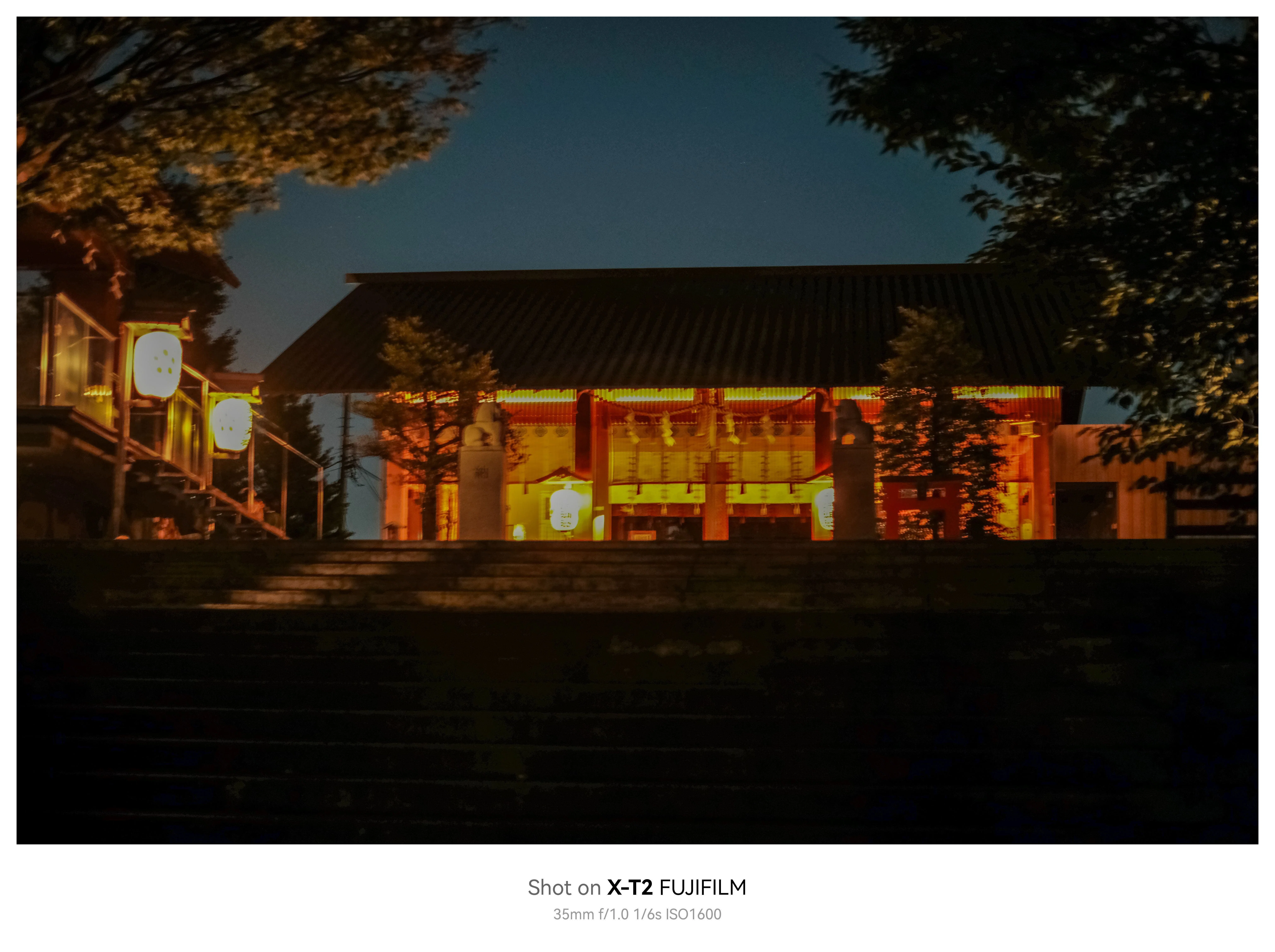 夜の神楽坂をFujifilm X-T2で撮ってみた。作例少なめ。｜和佐 晋吾