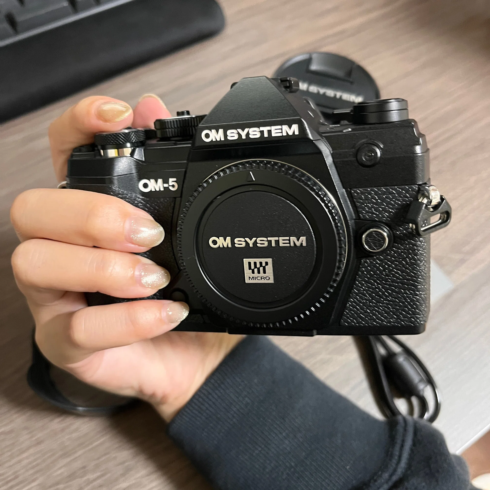 写真練習】OM SYSTEM（OLYMPUS）OM-5を衝動買い。関西でリハビリ撮影 