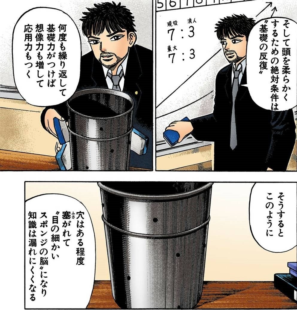 あなたは予習派？ 復習派？ 定着率爆上げの勉強法をドラゴン桜
