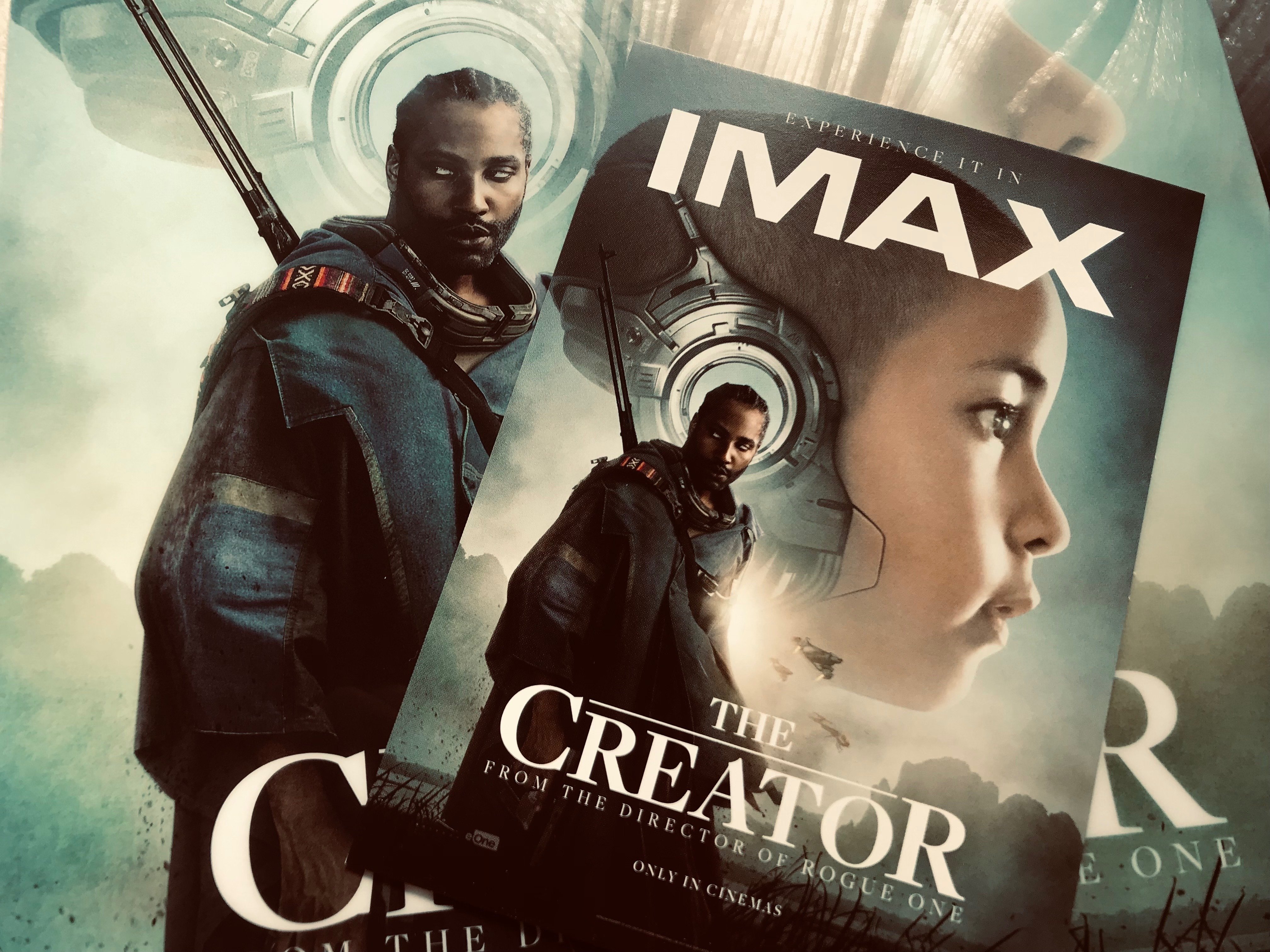 映画時評『ザ・クリエイター 創造者』｜キップル（佐藤 凜）