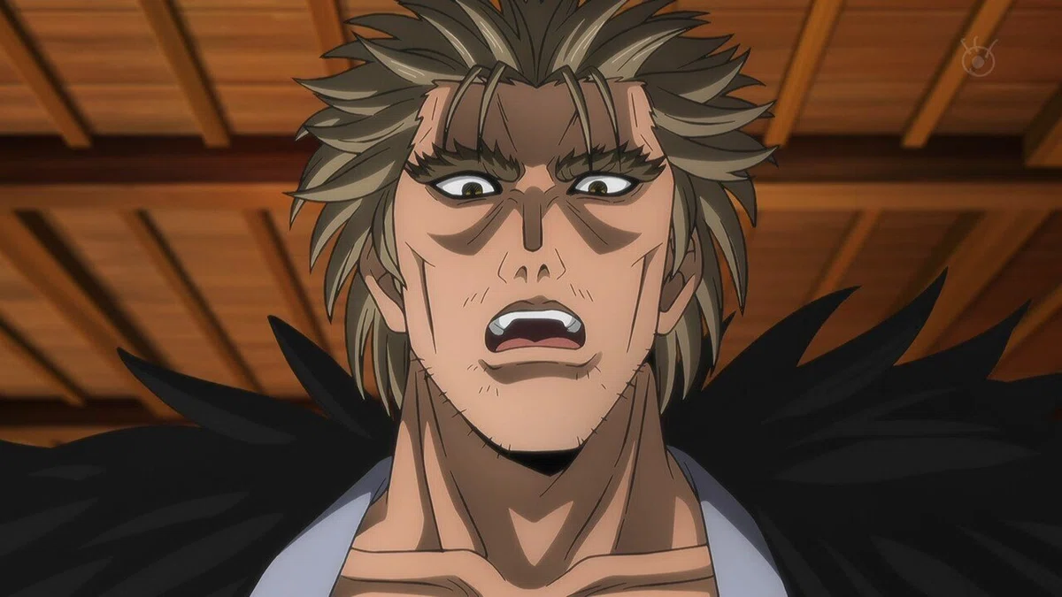石動雷十太