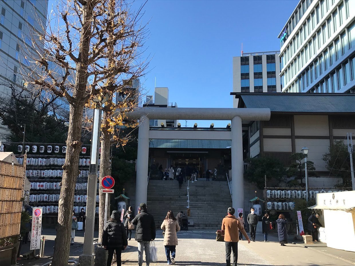 ぽん太の東海道五十三次歩き旅（1）日本橋→品川宿｜赤川ぽん太