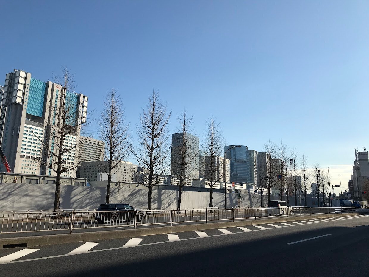 ぽん太の東海道五十三次歩き旅（1）日本橋→品川宿｜赤川ぽん太