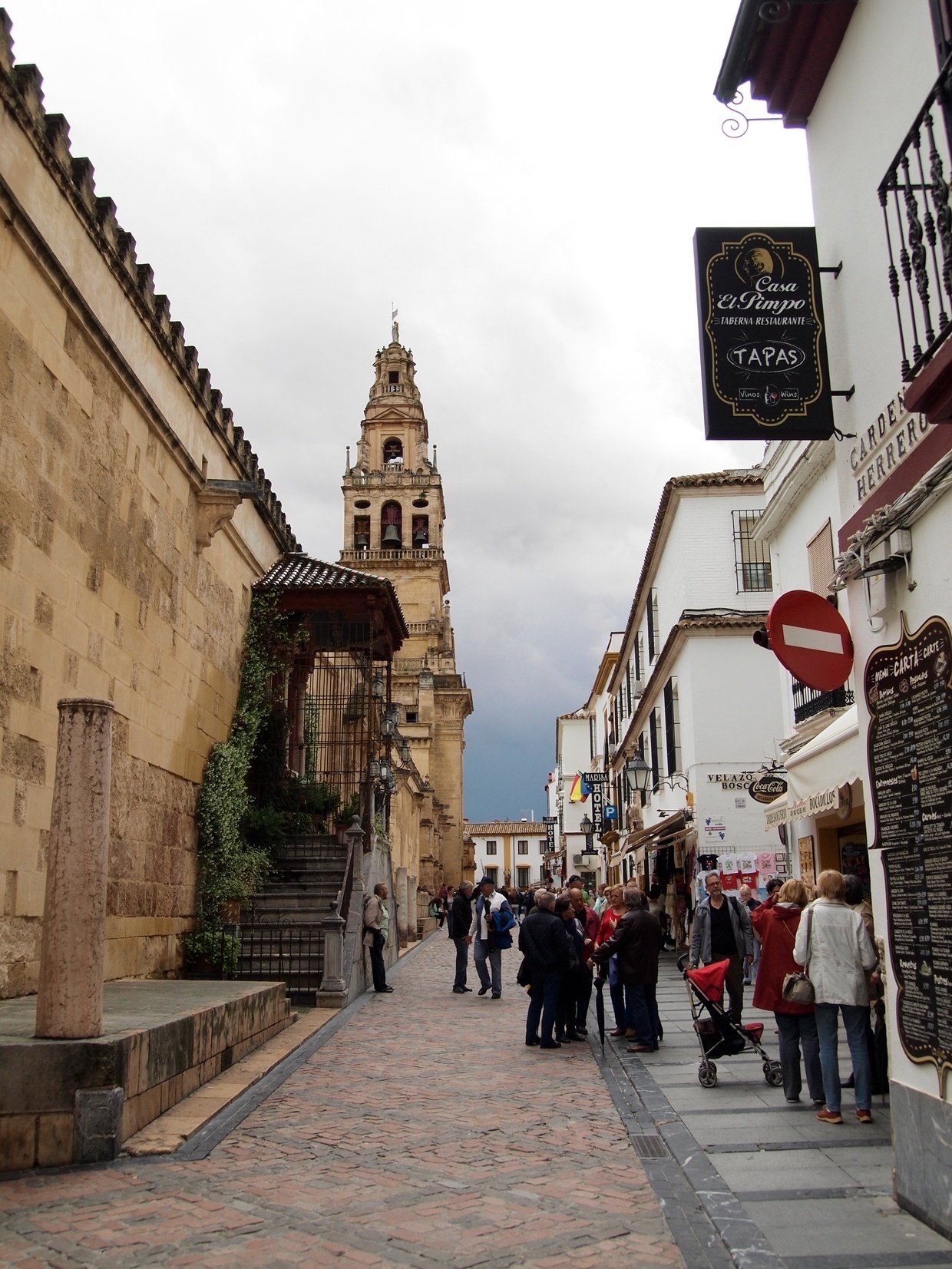 コルドバの歴史地区 -El centro histórico de Córdoba-｜enfoque