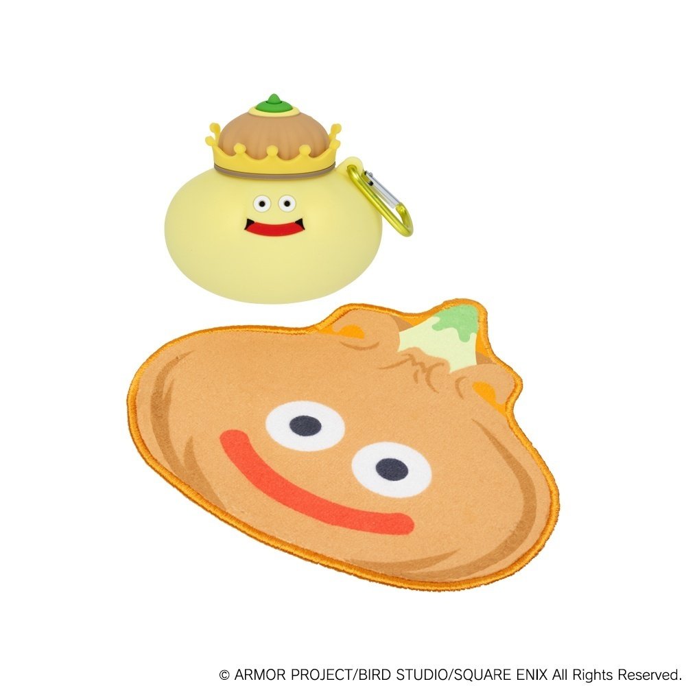 【匿名配送】ドラゴンクエスト 雑貨17点 ドラゴンクエスト ぬいぐるみティッシュボックスカバー ホミロット4世