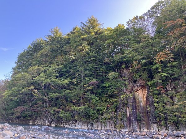 松川玄武岩