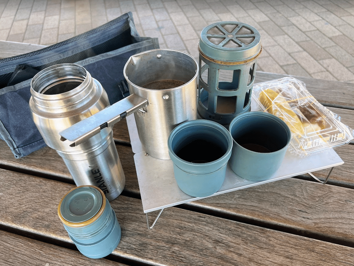 スタンレー STANLEY コーヒーシステム 0.5L プレス 廃盤 【公式通販】