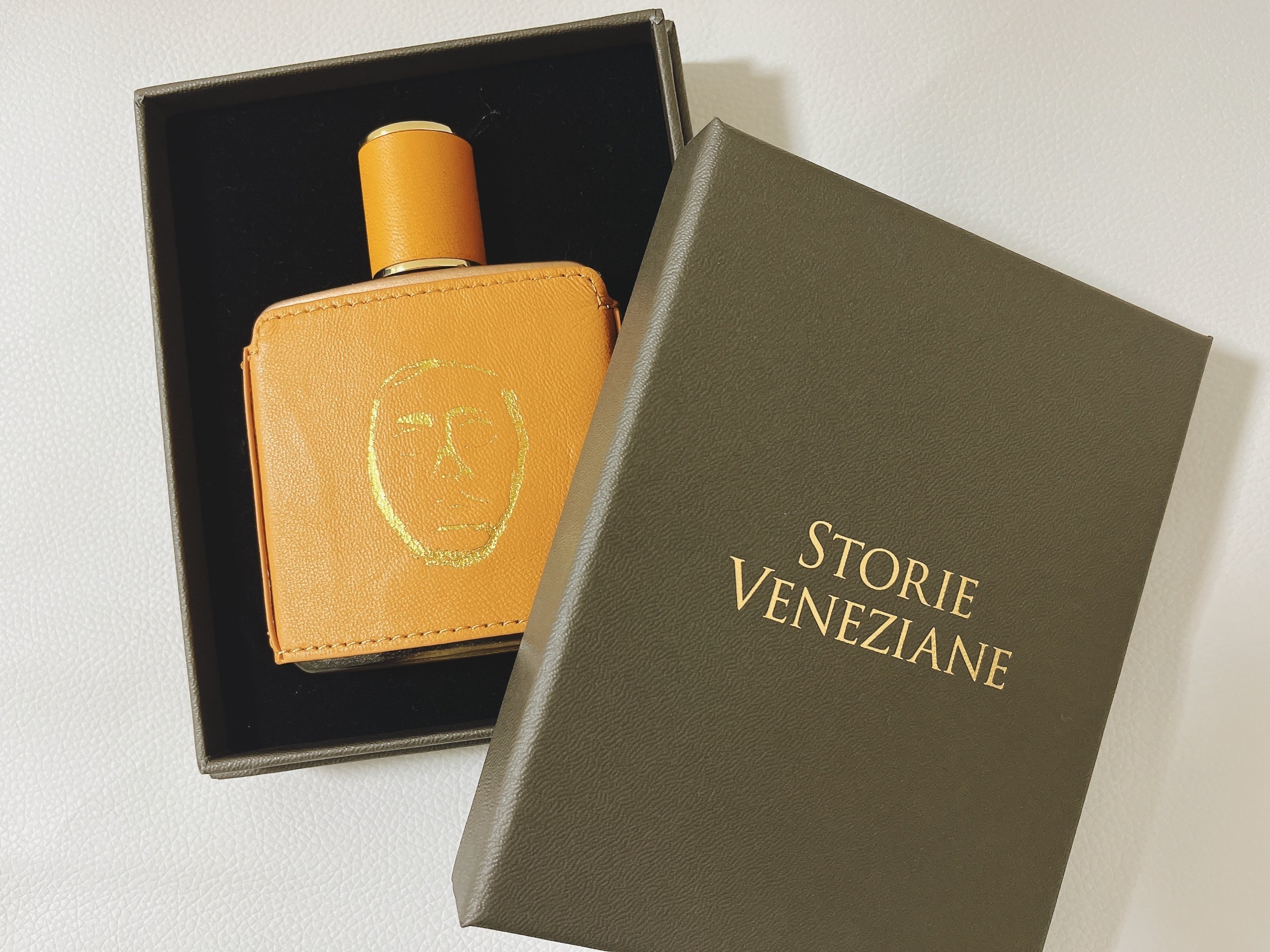ヴァルモン ストーリエヴェネツィアン ミカドーロ 50ml Opulent Perfume Storie Veneziane - Valmont