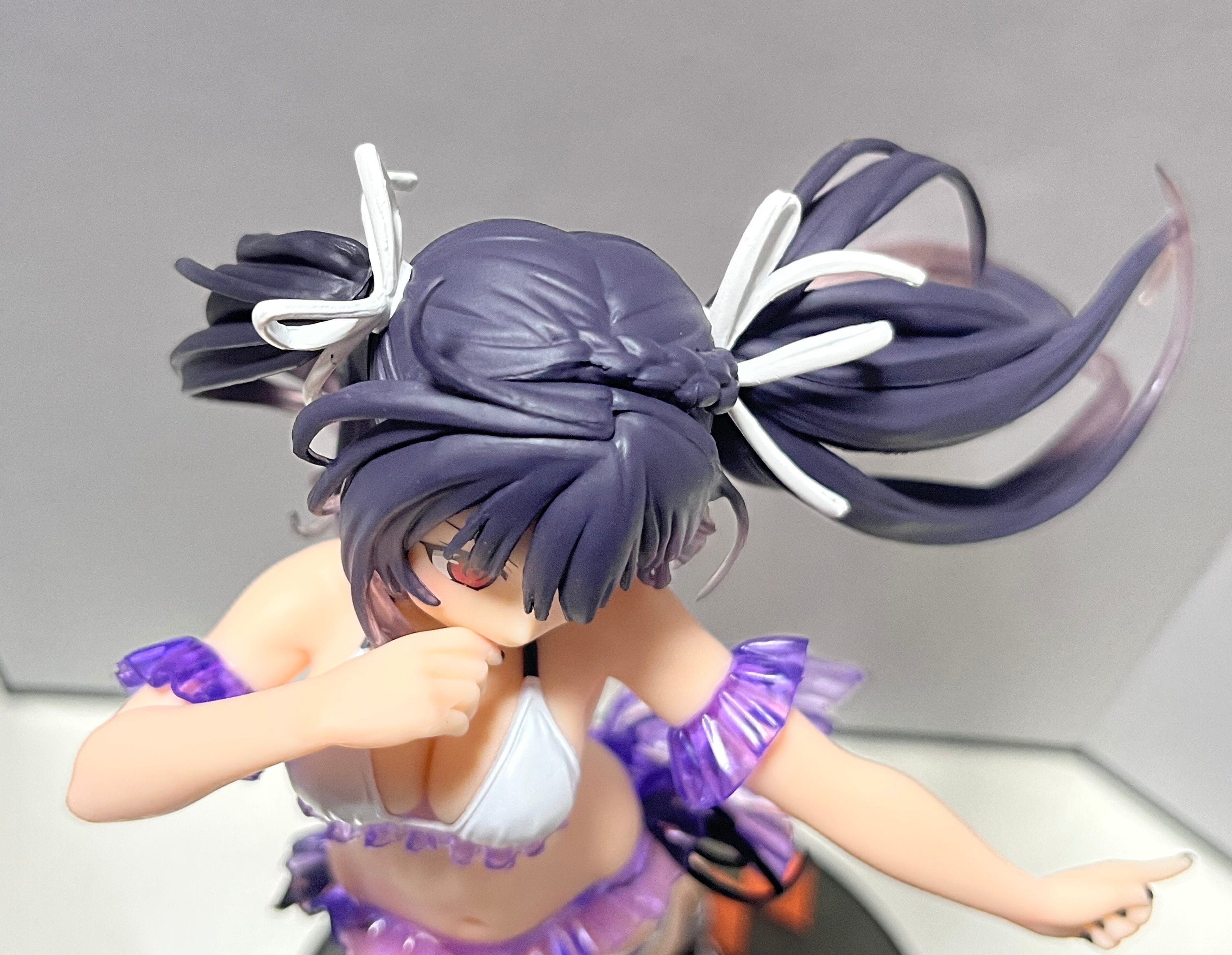 【新品未開封】17体セット　時崎狂三デート・ア・バレット Coreful 水着 Amazon | タイトー デート・ア・バレット Corefulフィギュア 時