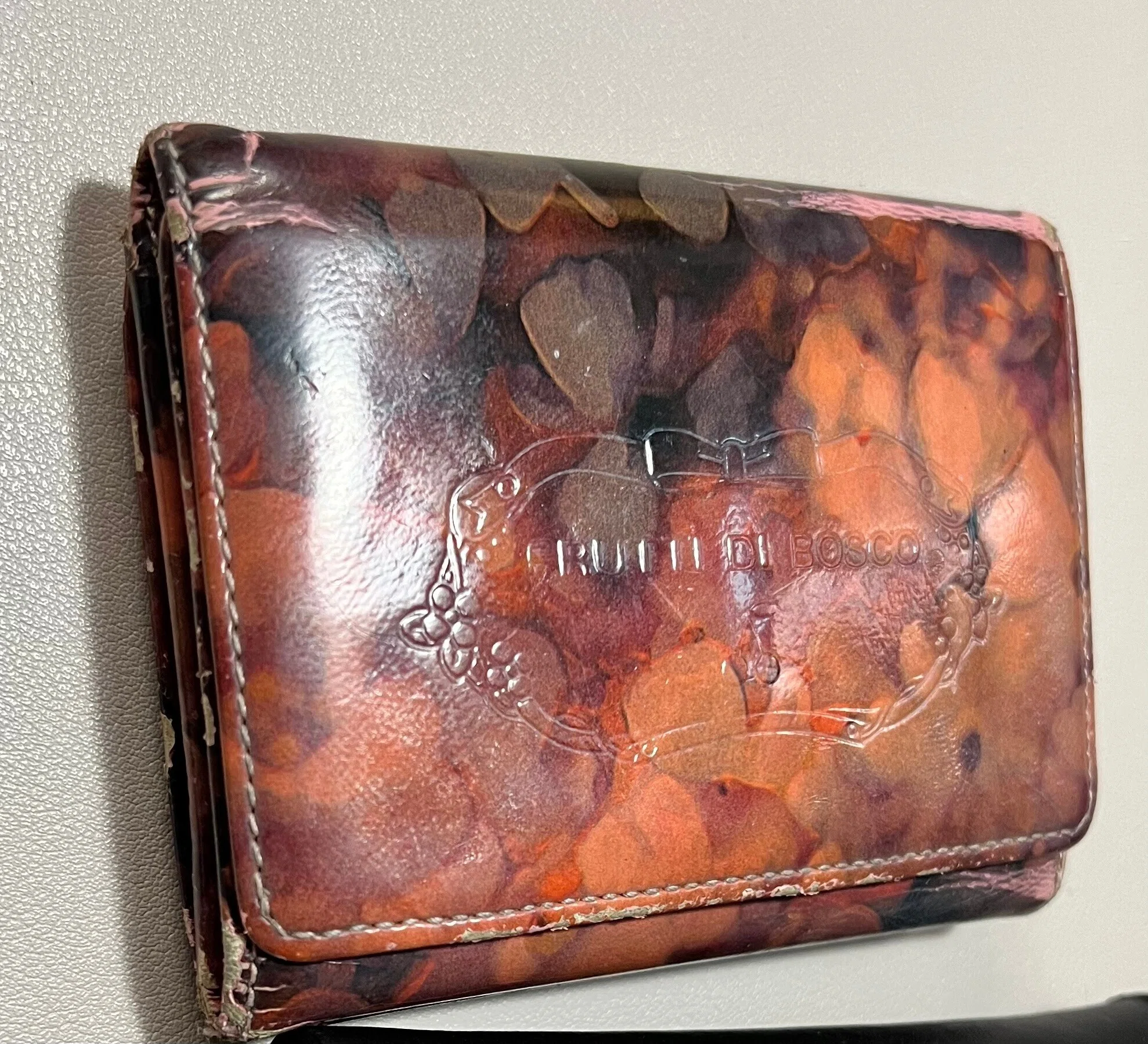 Kanna-zuki, who replaced their wallet for the first time in 10