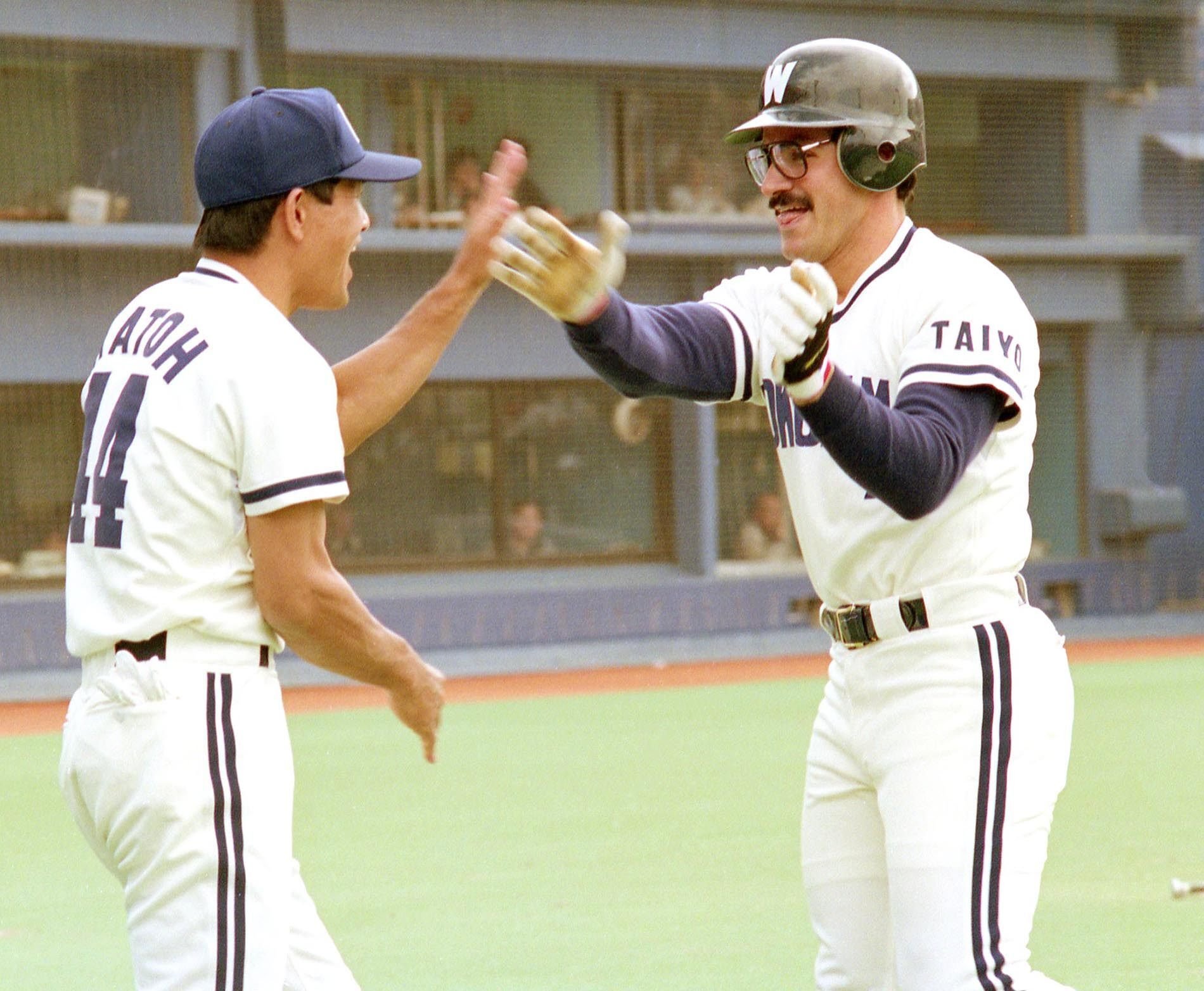 横浜大洋ホエールズ1980ファンブック ○イヤーブック・ファンブック