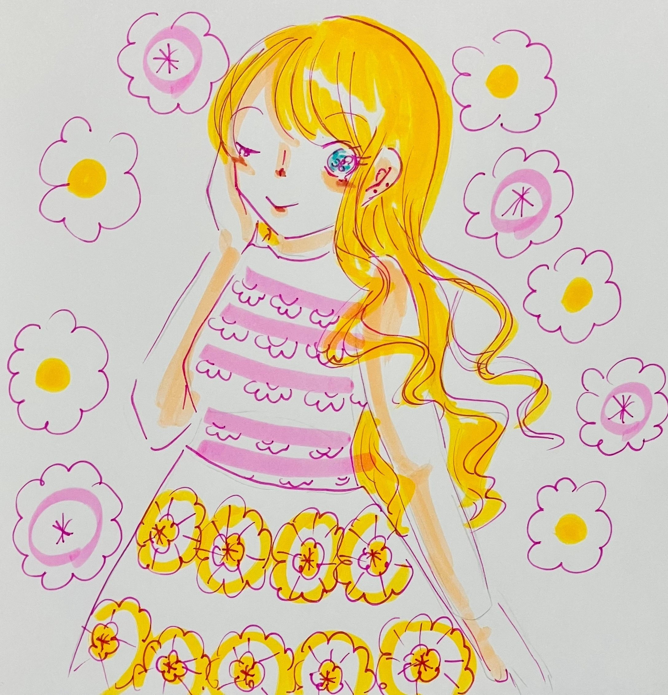 kyowa しかくいおえかきちょう｜EIMI
