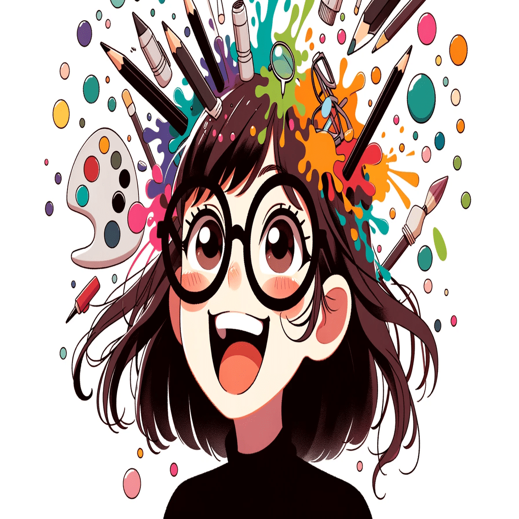 Nijijourneyでオリジナルキャラ制作】じぶんのキャラクターを作って