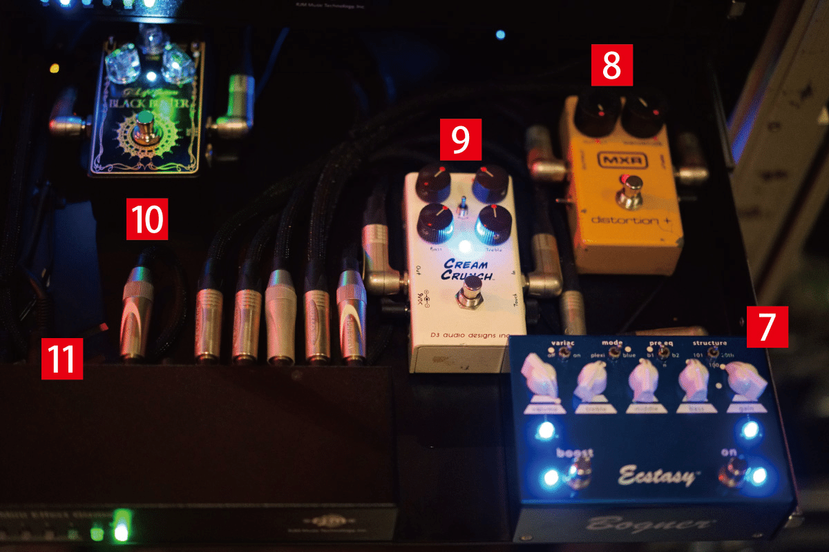 Axe FXⅡの紹介とハイエンドマルチエフェクターのススメ｜おわわ