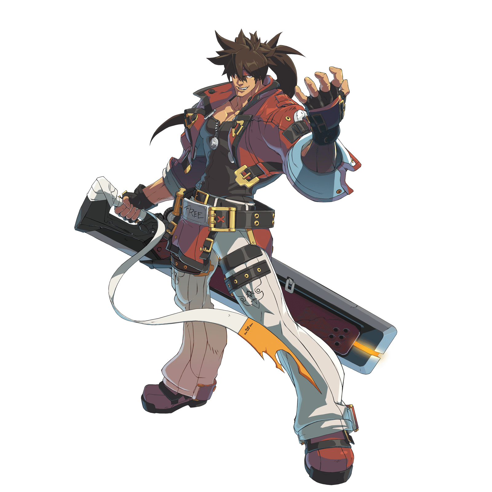 ソル=バッドガイについて｜DiCE