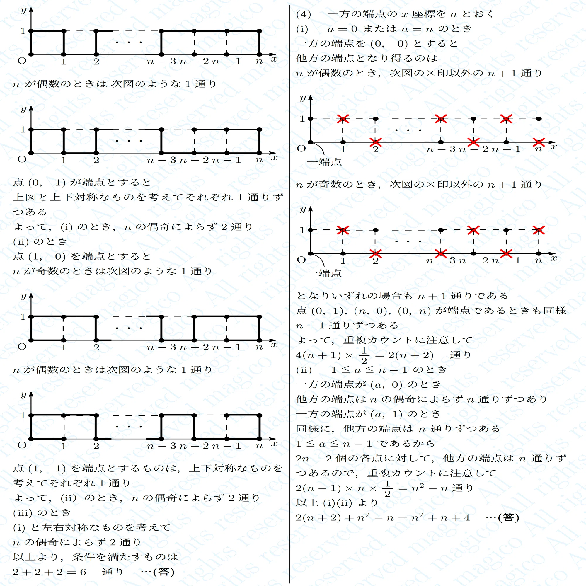 2023年東京医科歯科大学医学部数学｜magico