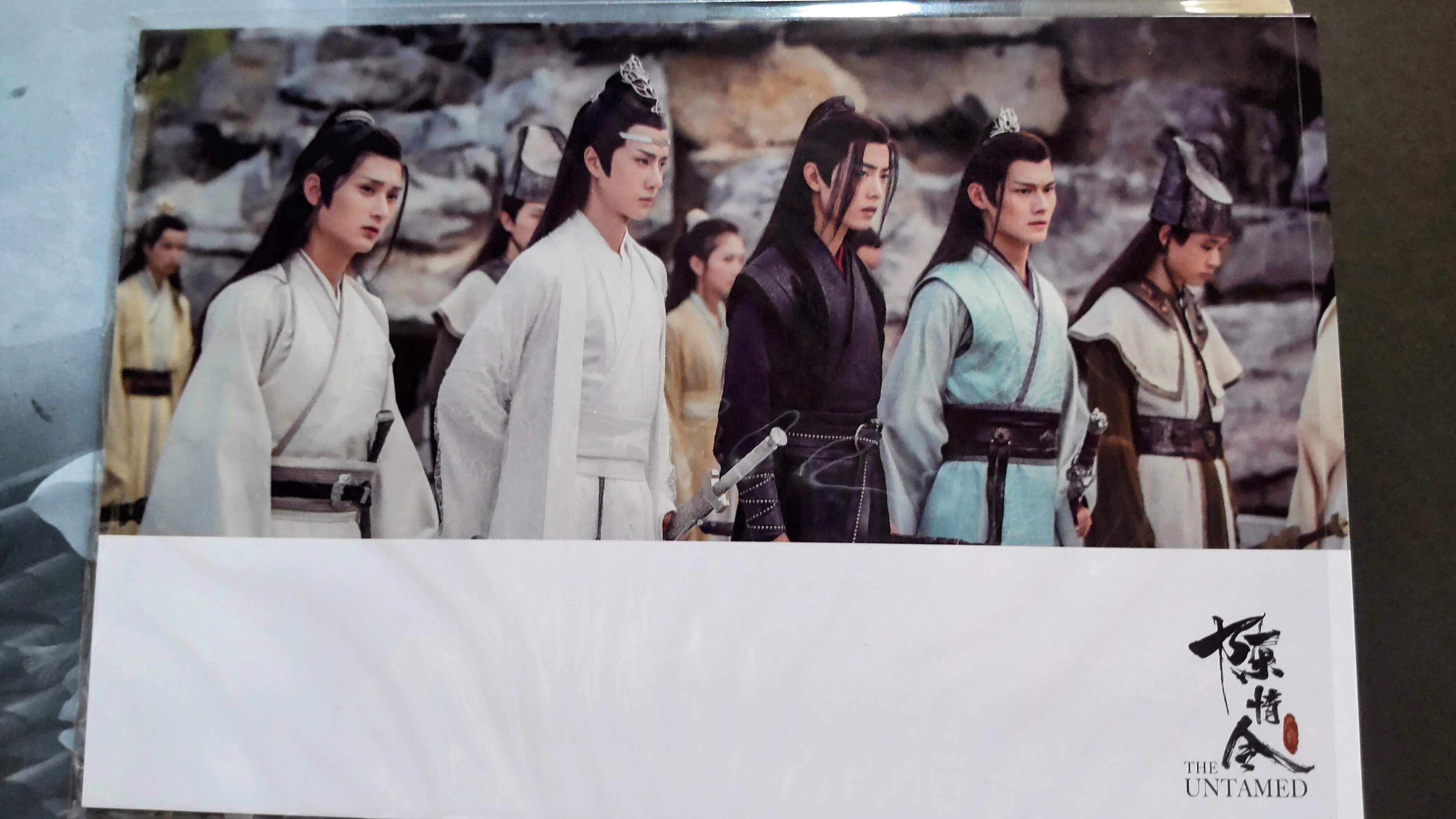 陳情令』音楽CD！！｜しひな／琴と笛と文筆と旅と