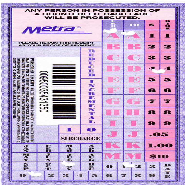 世界の交通系カード3 ワシントンD.C.とシカゴやアメリカの都市